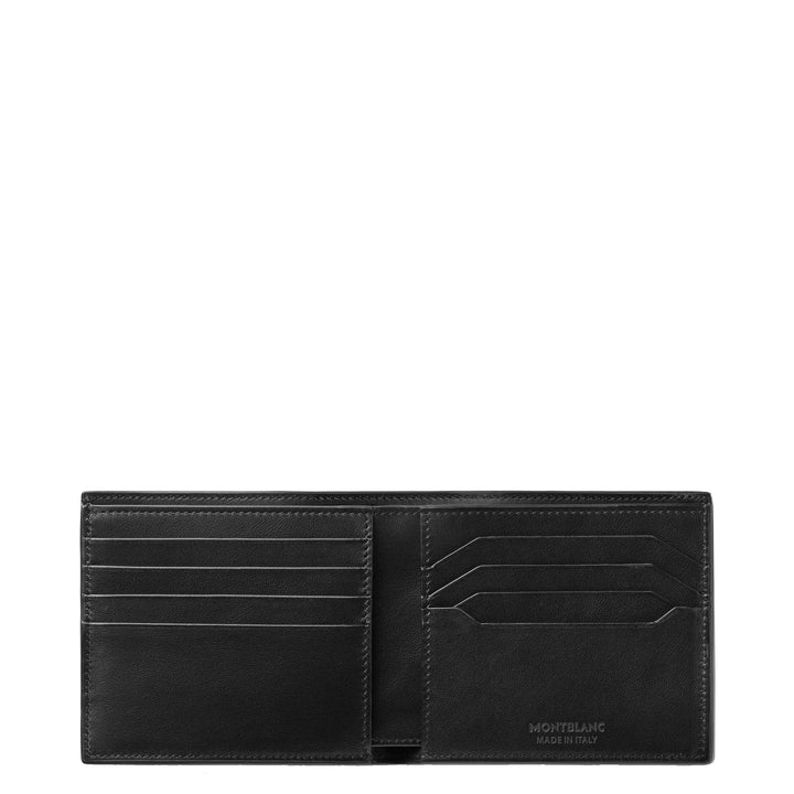 Montblanc peněženka 8 přihrádek Meisterstück 4810 černá 130927 - Capodagli 1937