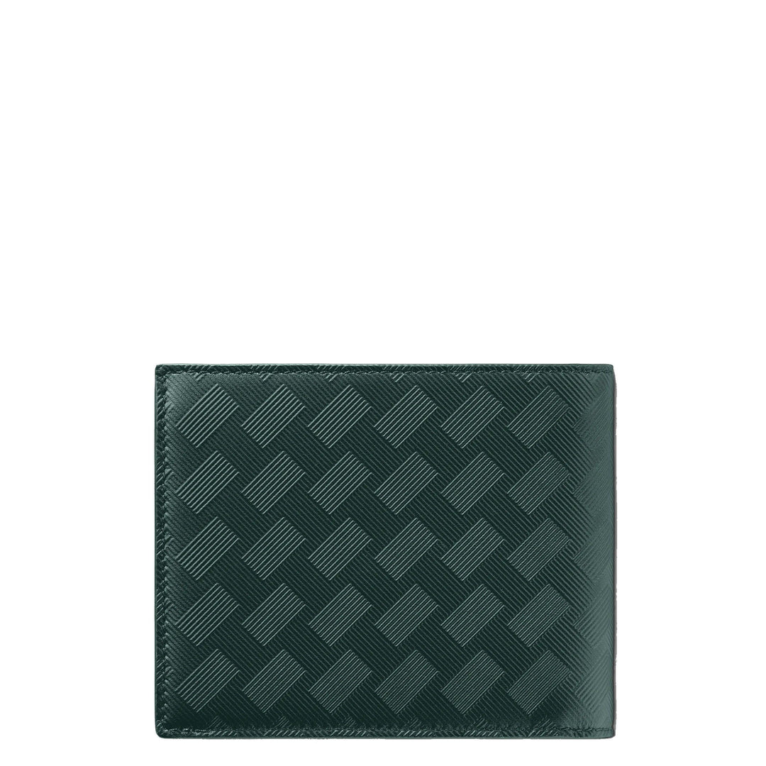 Montblanc pung Extreme 3.0 6 rum grøn 131952 - Capodagli 1937