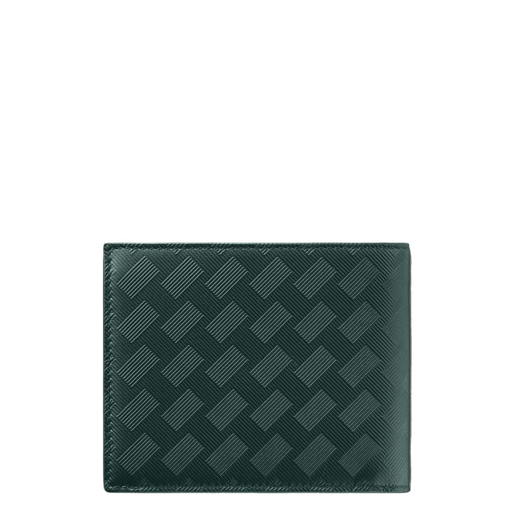 Montblanc pung Extreme 3.0 6 rum grøn 131952 - Capodagli 1937