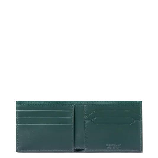 Montblanc Meisterstück pung 6 rum British Green 198271 - Capodagli 1937