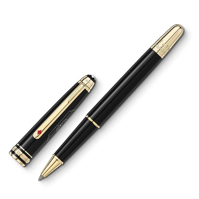 Montblanc Roller Classique Meisterstück Around the World in 80 Days 128474 - Capodagli 1937