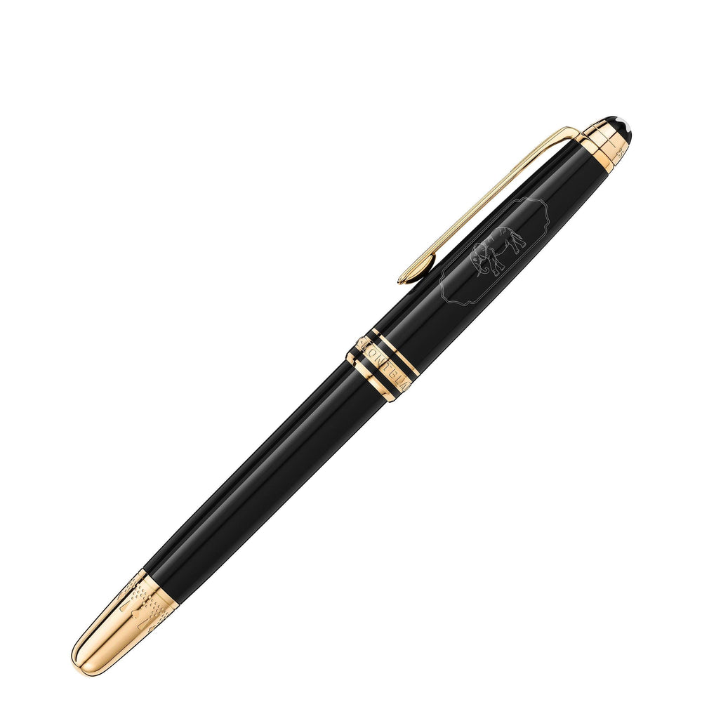 Montblanc Roller Classique Meisterstück Around the World in 80 Days 128474 - Capodagli 1937