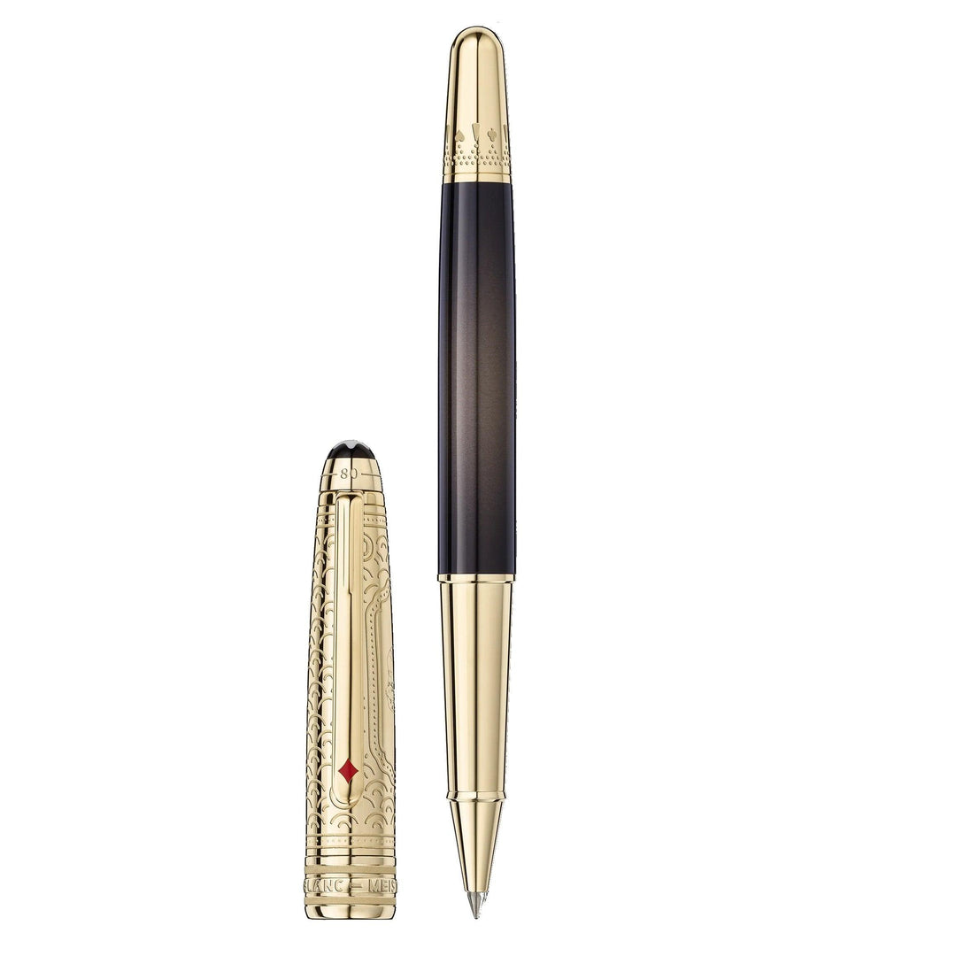 Montblanc Roller Doué Classique Meisterstück Around the World in 80 Days 128482 – Capodagli 1937