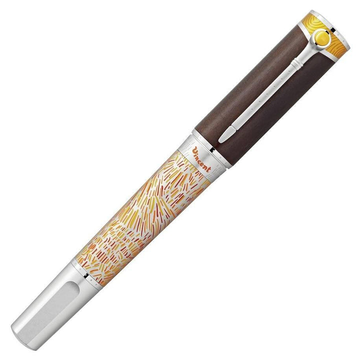Montblanc roller Masters of Art Hommage à Vincent van Gogh Edition limitée 4810 129156 - Capodagli 1937