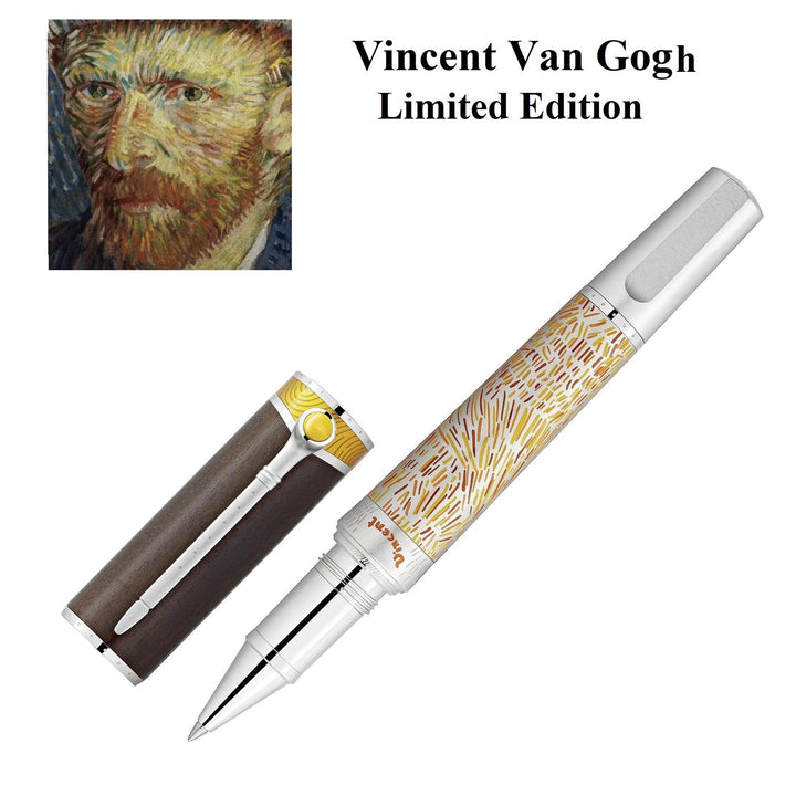 Montblanc roller Masters of Art Hommage à Vincent van Gogh Edition limitée 4810 129156 - Capodagli 1937