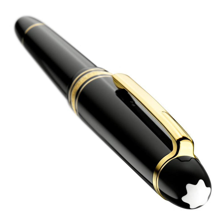 Montblanc roller Meisterstück Guldbelagd Classique 12890 - Capodagli Jewellery