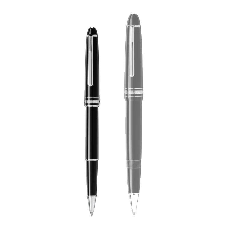 Rolă Montblanc Meisterstück Platinum Classique 132445 - Capodagli 1937