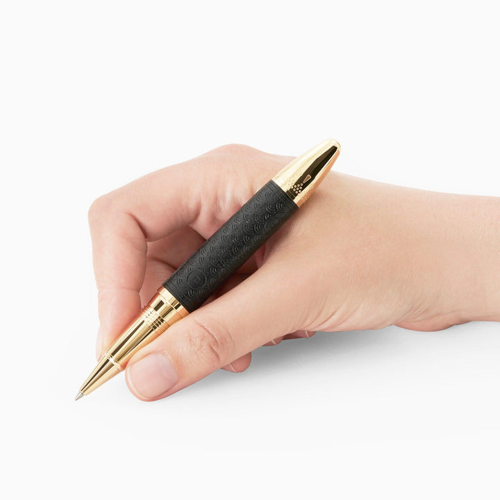 Pasjans Montblanc LeGrand Meisterstück dookoła świata w 80 dni 128486 - Capodagli 1937