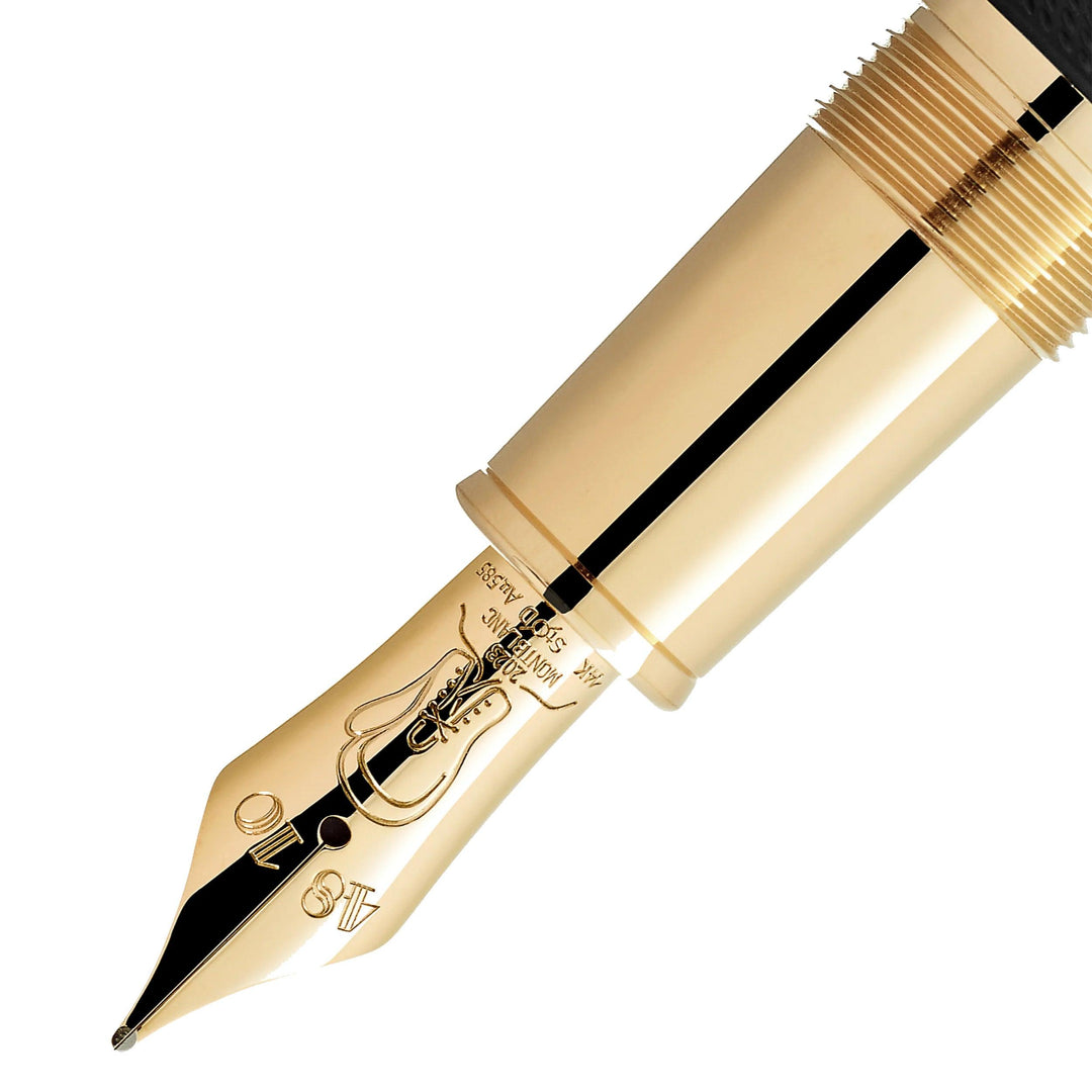 Montblanc στυλό Great Characters Muhammad Ali Special Edition 129333 - Capodagli 1937