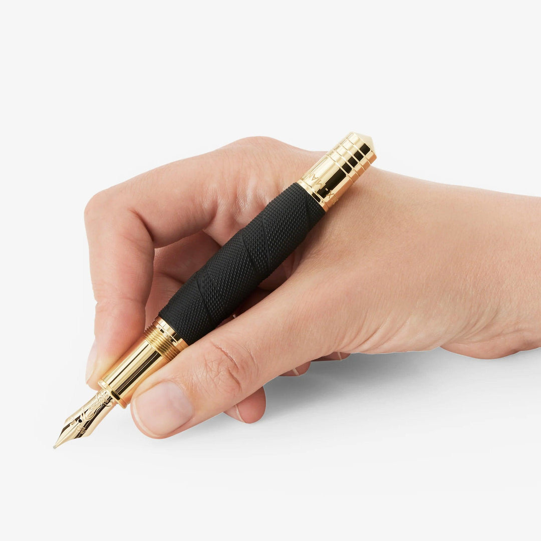 Montblanc στυλό Great Characters Muhammad Ali Special Edition 129333 - Capodagli 1937