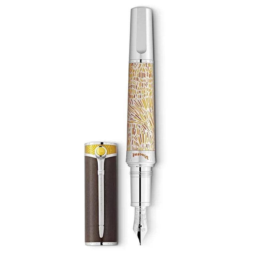 Montblanc Füllfederhalter Masters of Art Homage to Vincent van Gogh Limited Edition 4810 Spitze M 129155 – Capodagli 1937
