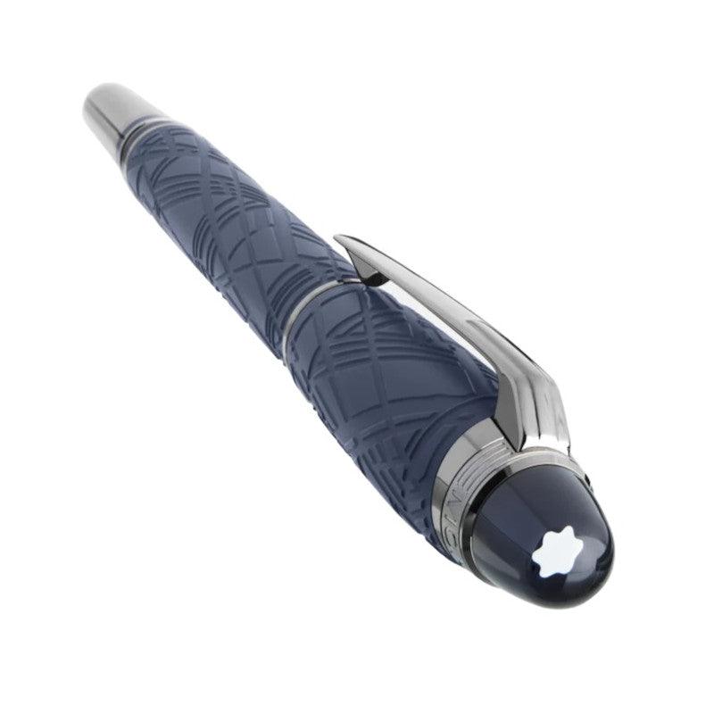 Montblanc Füllfederhalter Starwalker Spaceblue Harzspitze M 130211 - Capodagli 1937