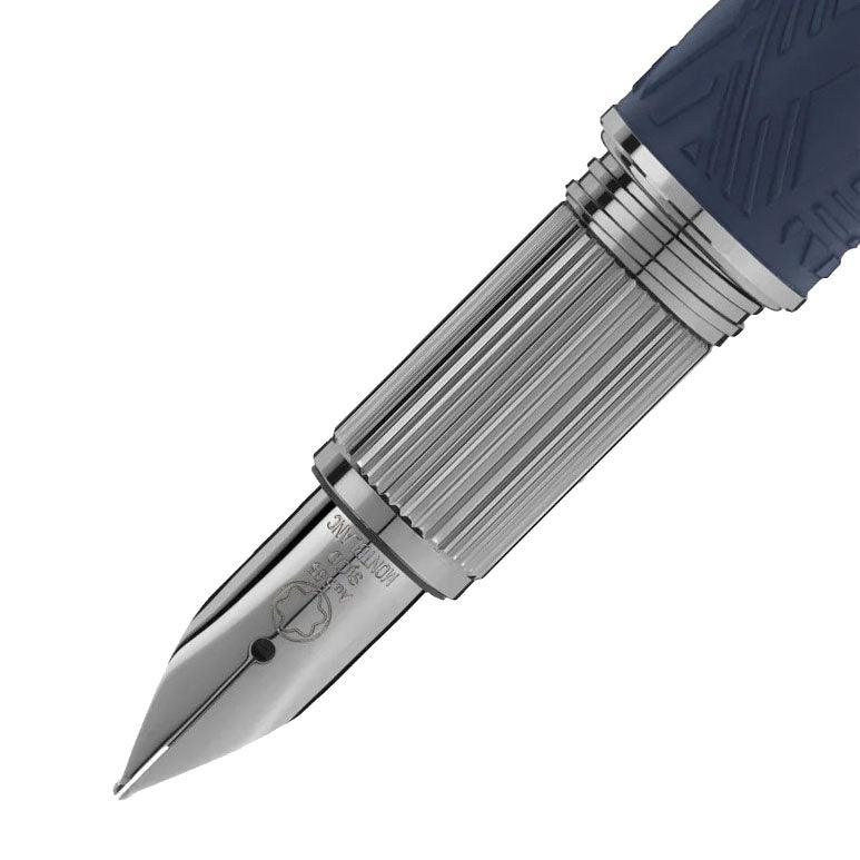 Montblanc Füllfederhalter Starwalker Spaceblue Harzspitze M 130211 - Capodagli 1937