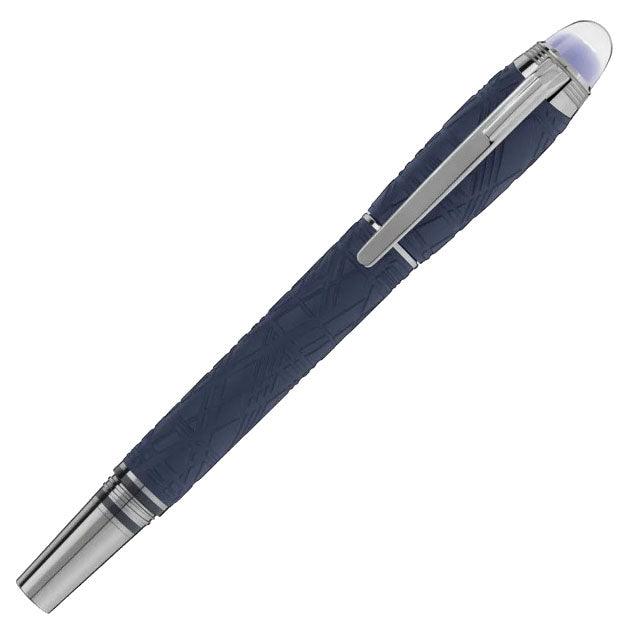 Montblanc Füllfederhalter Starwalker Spaceblue Harzspitze M 130211 - Capodagli 1937