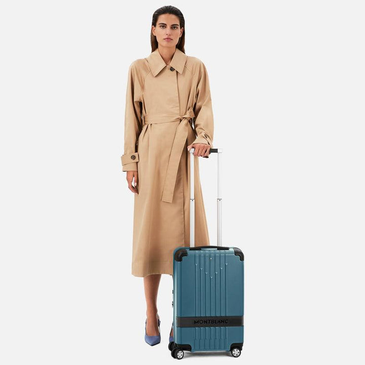 Montblanc kompakt håndbagagevogn #MY4810 131852 - Capodagli 1937