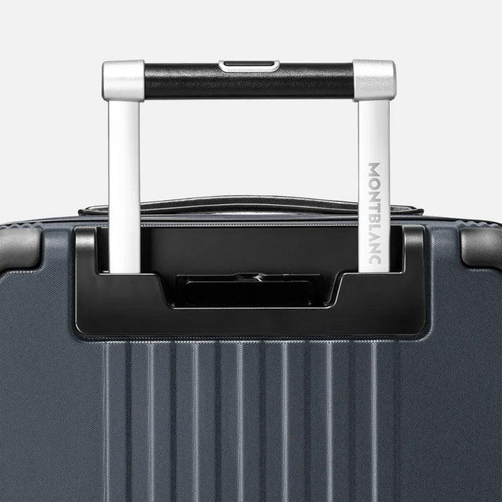 Montblanc kompakt handbagagevagn #My4810 ​​​​grå 131850 - Capodagli 1937