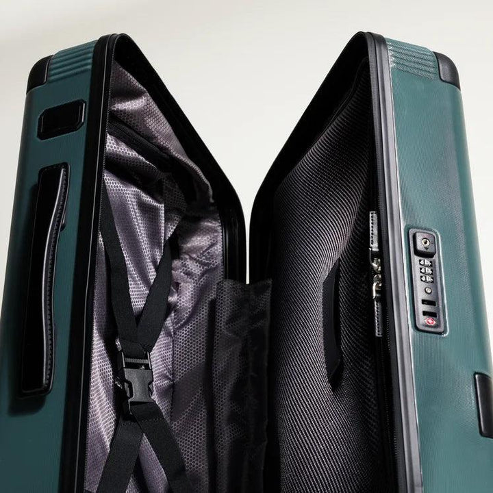 Carrinho de bagagem de mão compacto Montblanc #MY4810 gasolina 198348 - Capodagli 1937