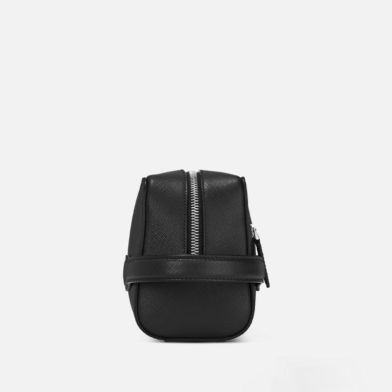 Neceser sartorial Montblanc negro 131719 - Capodagli 1937