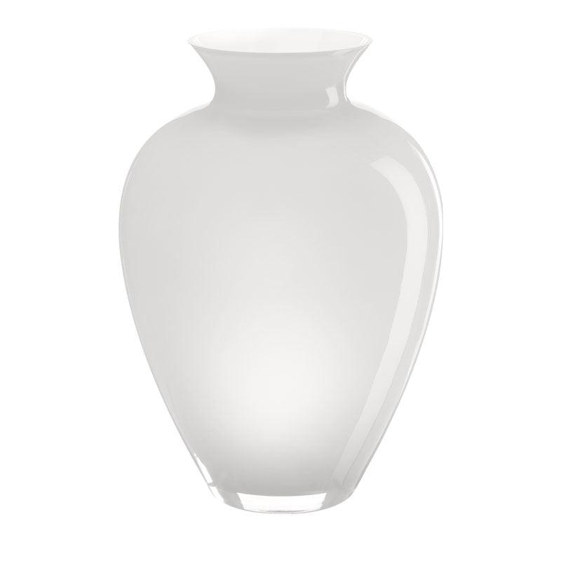 Onlylux Aurora Vase H 29cm Opal OL02092 - Capodagli 1937