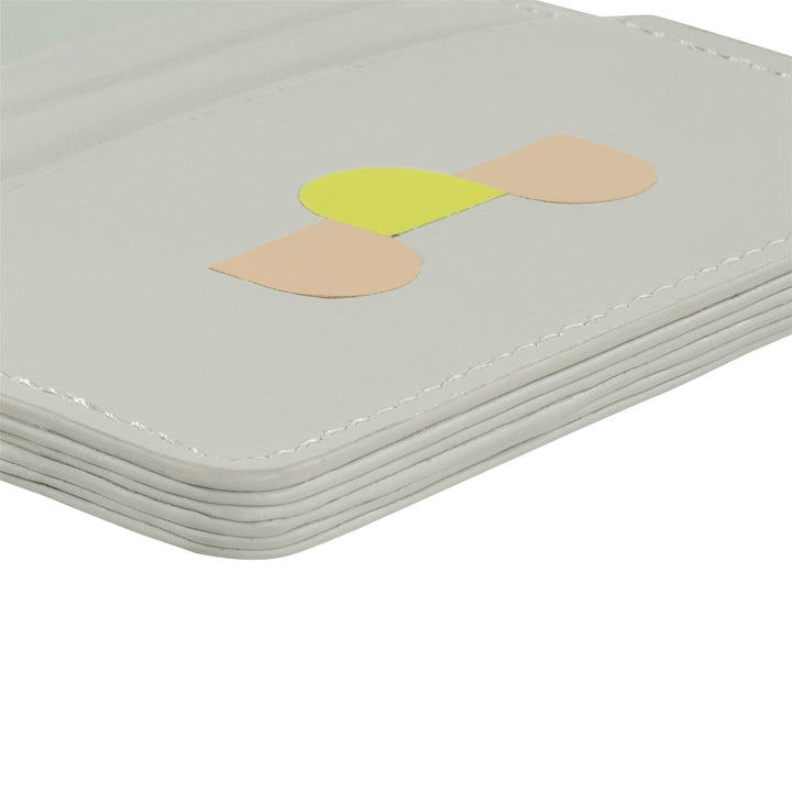 DUDU Thin Credit Card Holder in Soft Leather, Card Holder, Document Holder, Pocket Plate, Slim Design, Colorful