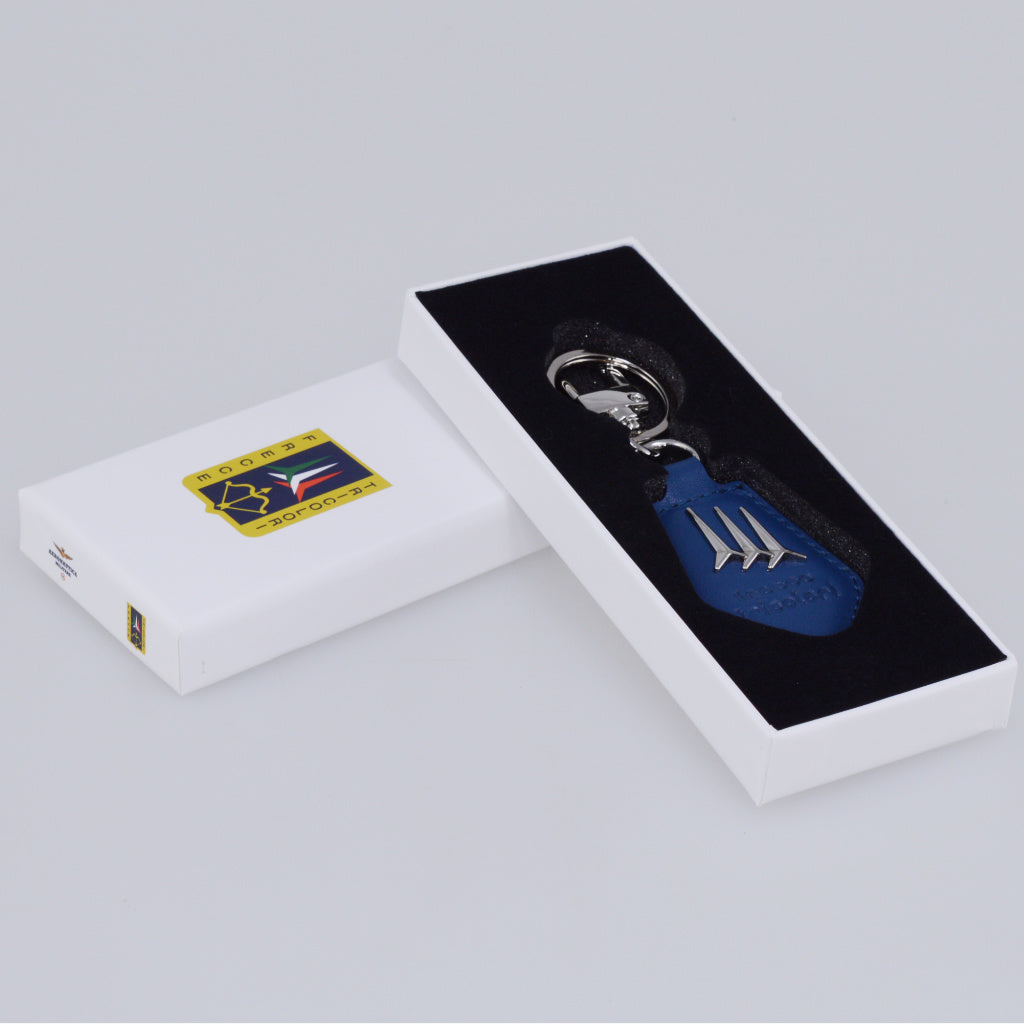 Aeronautica Militare Portachiavi Frecce Tricolori AM167-BL