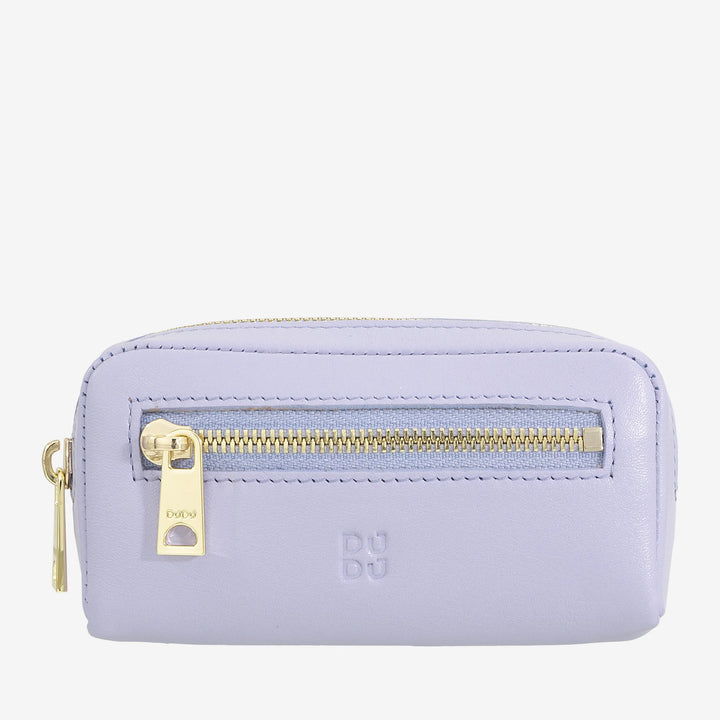 Värikäs DUDU unisex-avaimenperä aitoa vasikan nahkaa