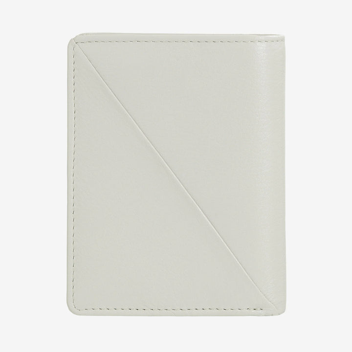 Malá dámská peněženka DUDU v barevném koženém pouzdru na karty a karty s peněženkou na zip a knoflík