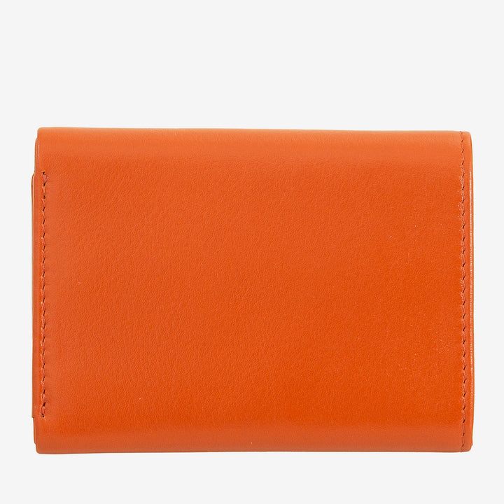 Carteira masculina pequena DUDU em couro, carteiras femininas, design compacto com porta-moedas para notas e cartões