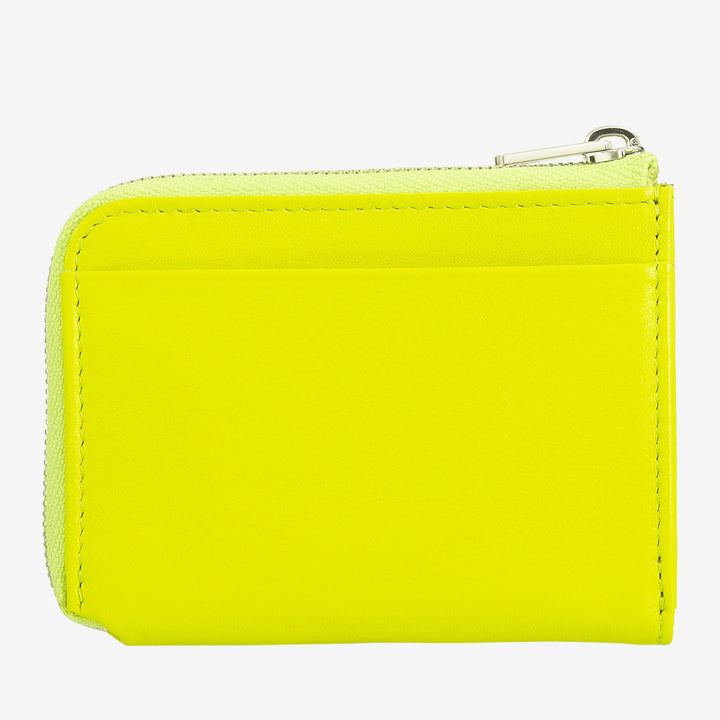 DUDU pieni miesten lompakko vetoketjulla, värikäs nahkainen RFID-lompakko, luottokorttipidike, kompakti taskumuotoilu