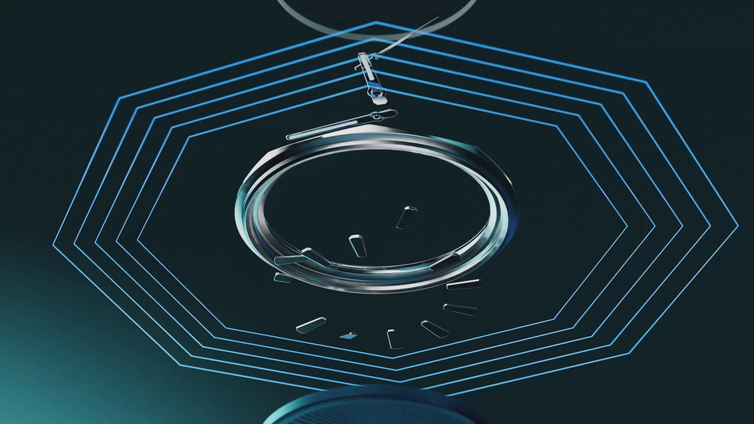 Mido hodinky Multifort 8 One Crown černá 40mm automatická ocel M055.507.17.051.00