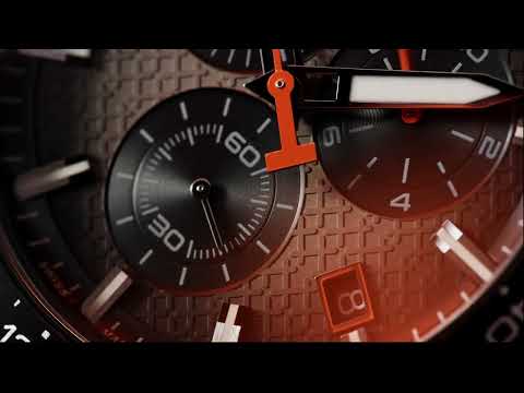 Zegarek Tissot Supersport Chrono Basketball Edition 45 mm szara stal kwarcowa czarne wykończenie PVD T125.617.36.081.00