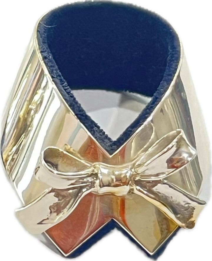 Raddi Renato par drypholdere Sløjfe til flaskehals 925 sølv AR-A-0111 - Capodagli 1937