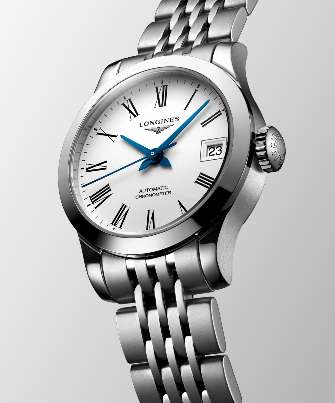 LONGINES – RECORD – L2.320.4.11.6