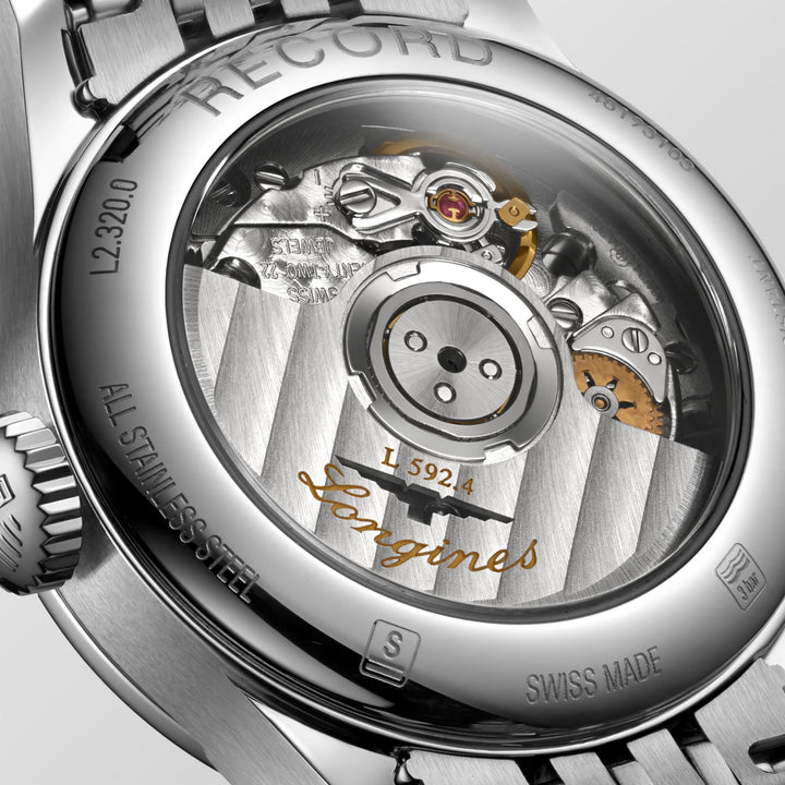 LONGINES – RECORD – L2.320.4.11.6