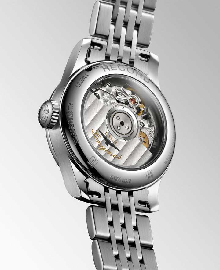 LONGINES – RECORD – L2.320.4.87.6