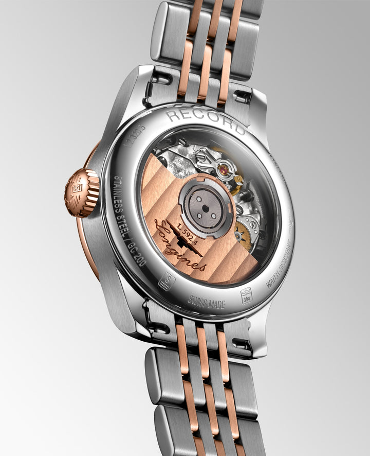 LONGINES – RECORD – L2.320.5.87.7