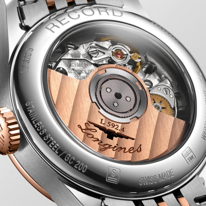 LONGINES – RECORD – L2.320.5.87.7