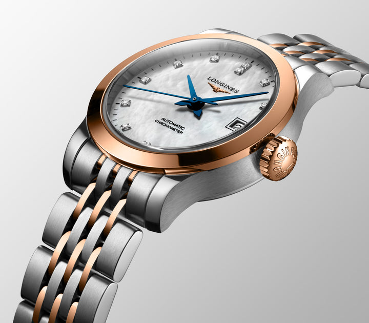 LONGINES – RECORD – L2.320.5.87.7