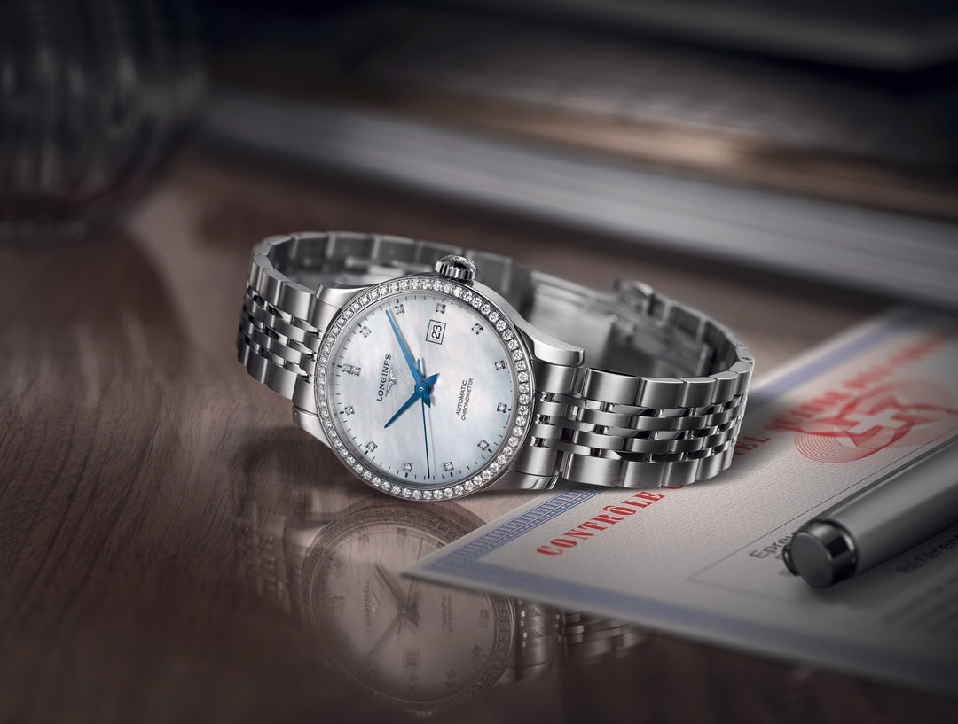LONGINES – RECORD – L2.321.0.87.6
