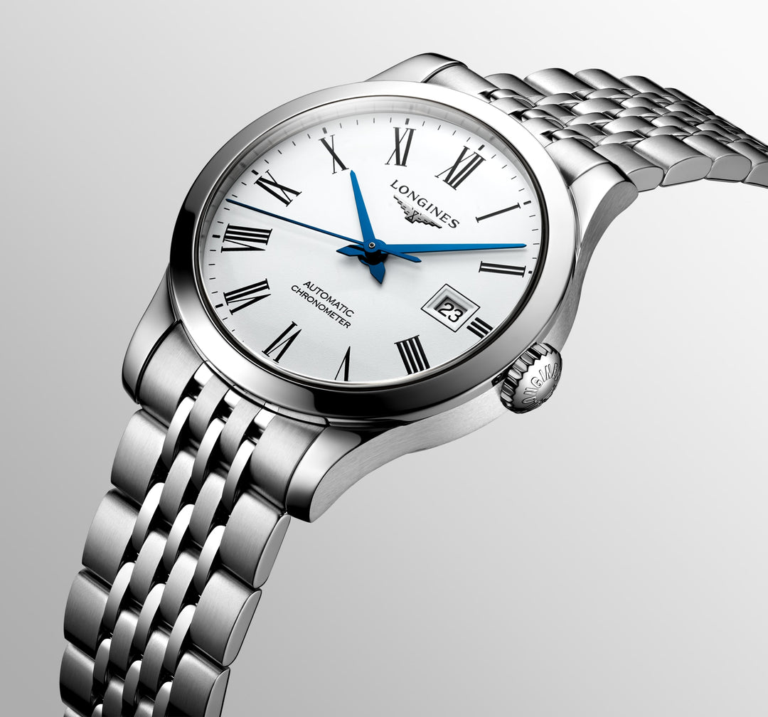 LONGINES – RECORD – L2.321.4.11.6