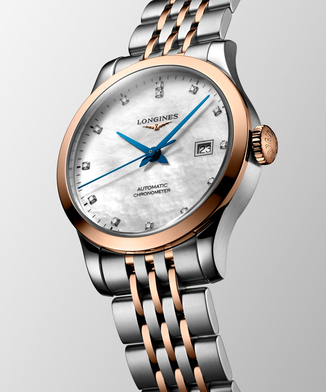 LONGINES – RÉCORD – L2.321.5.87.7