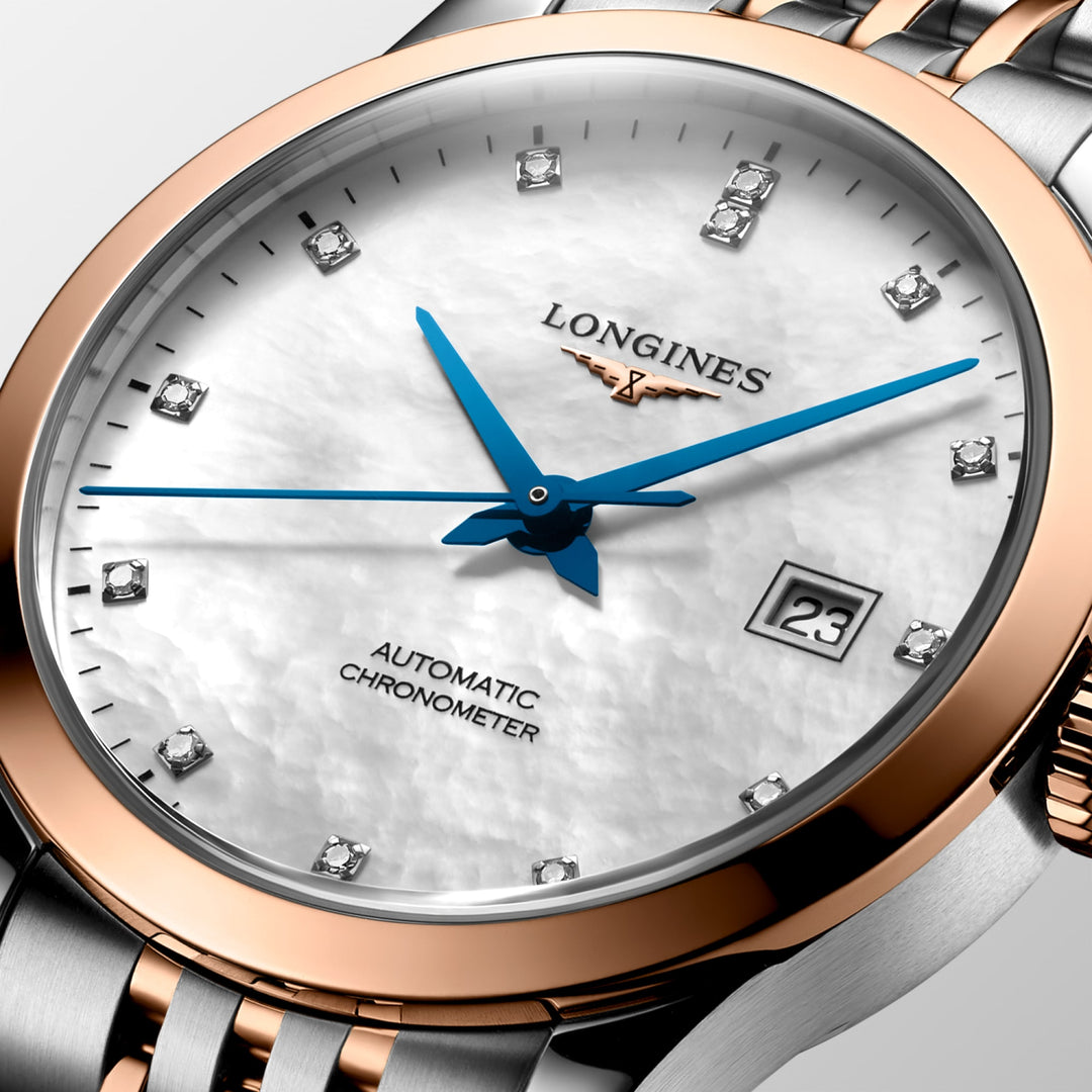 LONGINES – RÉCORD – L2.321.5.87.7