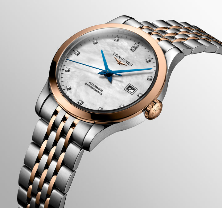 LONGINES – RÉCORD – L2.321.5.87.7