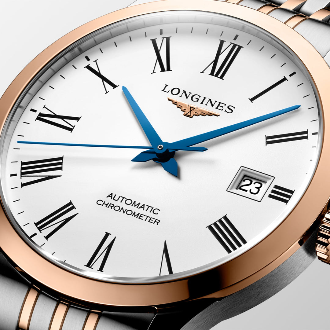LONGINES – RECORD – L2.820.5.11.7