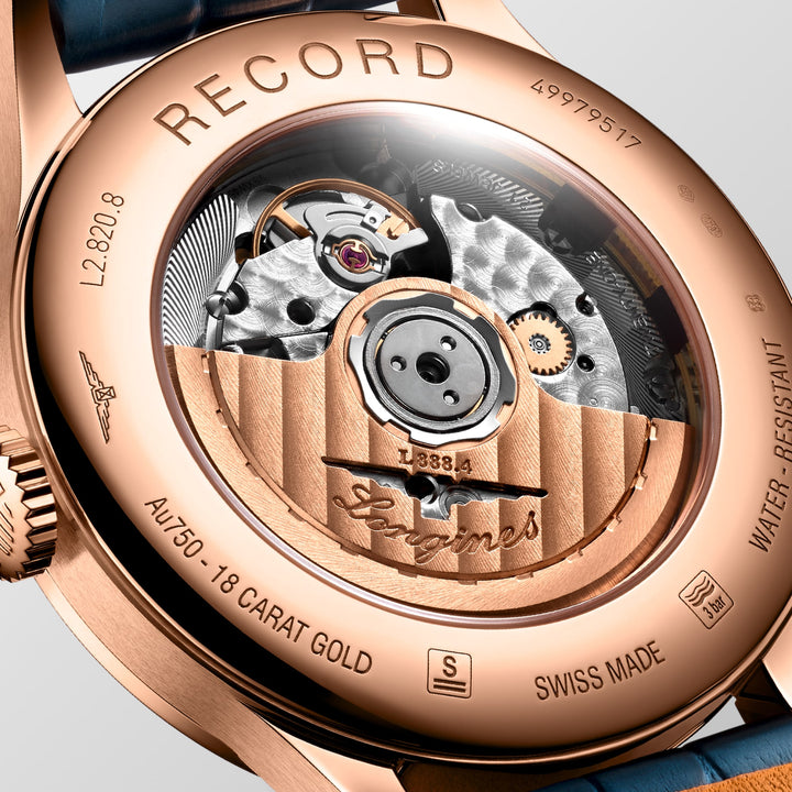 LONGINES – RECORD – L2.820.8.92.2