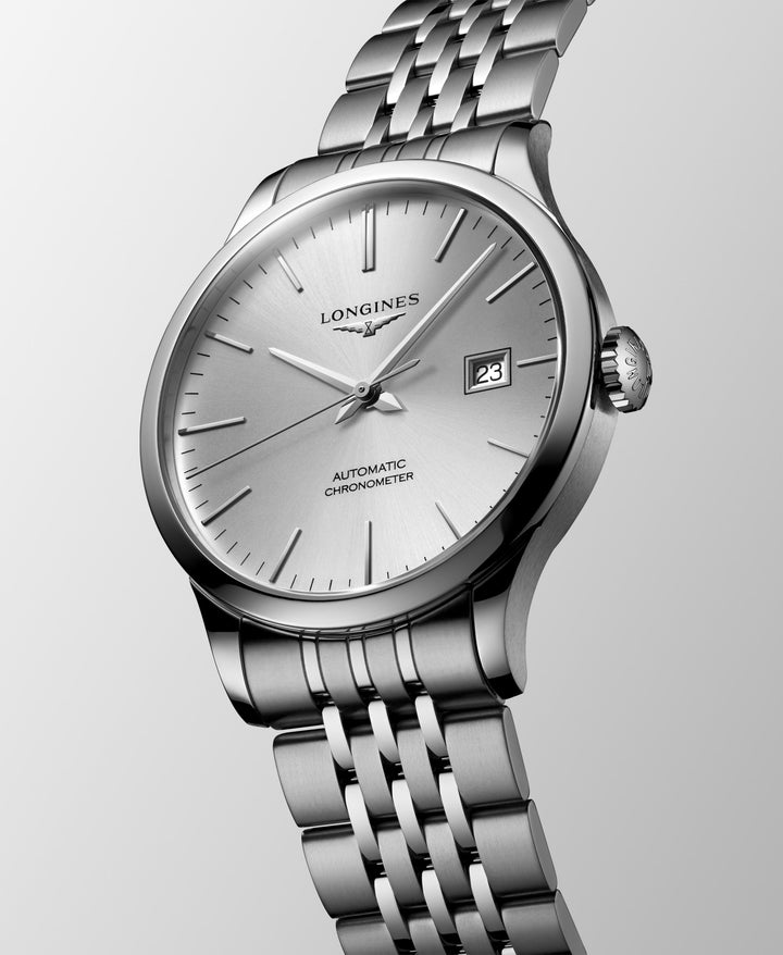 LONGINES – ennätys – L2.821.4.72.6