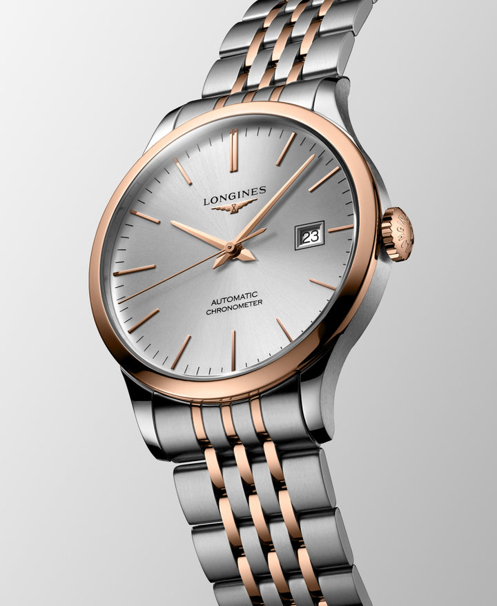 LONGINES – RECORDE – L2.821.5.72.7