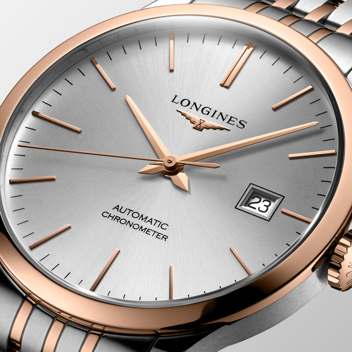 LONGINES – RECORDE – L2.821.5.72.7