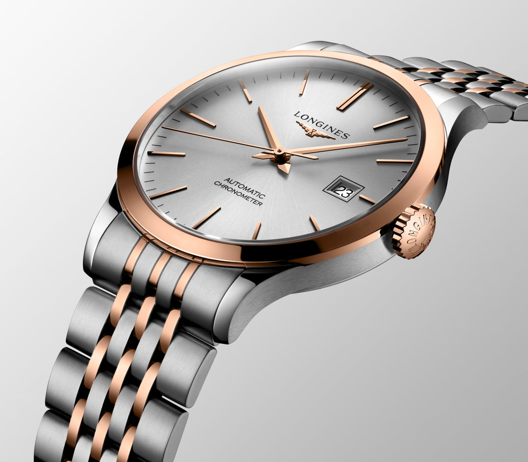 LONGINES – RECORDE – L2.821.5.72.7