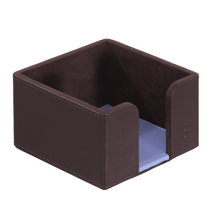 DUDU Set de birou din piele pentru birou 4 buc cu tavă de buzunar Suport stilou Suport scrisori Suport blocnotes